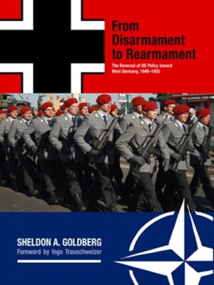cover image of From Disarmament to Rearmament